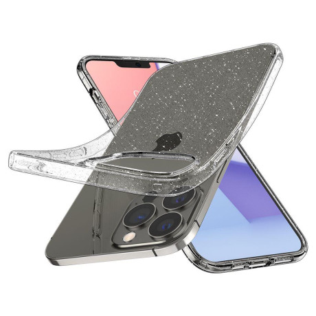 Оригінальний чохол Spigen Liquid Crystal на iPhone 13 Pro - Glitter Crystal