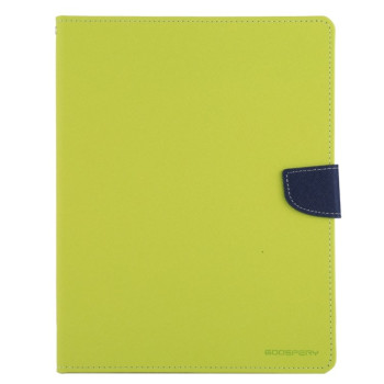 Чехол-книжка MERCURY GOOSPERY FANCY DIARY на iPad 4 / 3 / 2 - зеленый