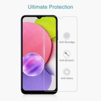 Захисне скло 0.26mm 9H 2.5D Samsung Galaxy A03s / A03 Core/A04E