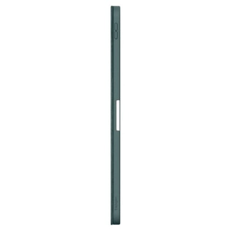 Оригинальный чехол Spigen Urban Fit для iPad Air 13 2024 - Green