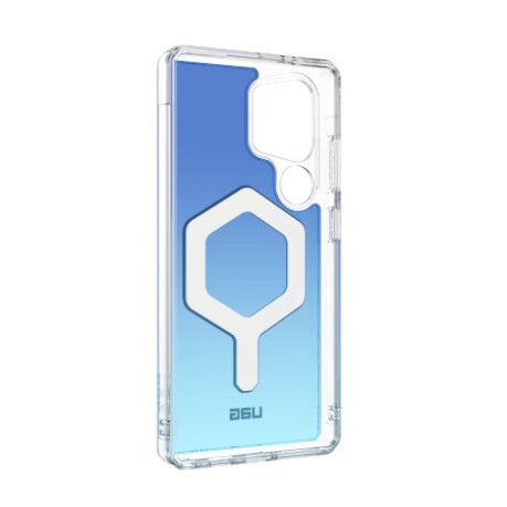 Оригінальний чохол UAG Plyo Pro MagSafe для Samsung Galaxy S25 Ultra 5G - Blue
