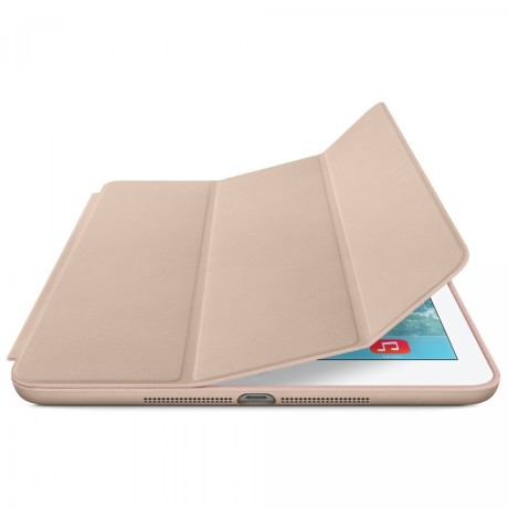 Чехол ESCase Smart Case золотой для iPad mini 5 (2019)