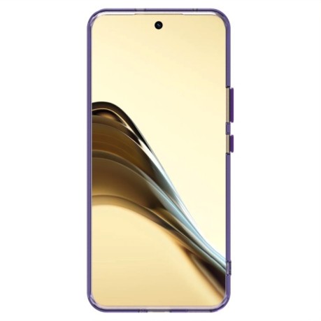 Протиударний чохол Candy Series для Realme 13 Pro+ 5G Global - фіолетовий