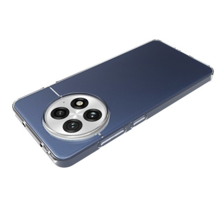 Противоударный чехол Waterproof Texture для OnePlus 13R/Ace 5/Ace 5 Pro - прозрачный