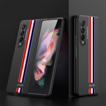Протиударний чохол GKK Ultra-thin Samsung Galaxy Z Fold 3 - Limited Edition Black