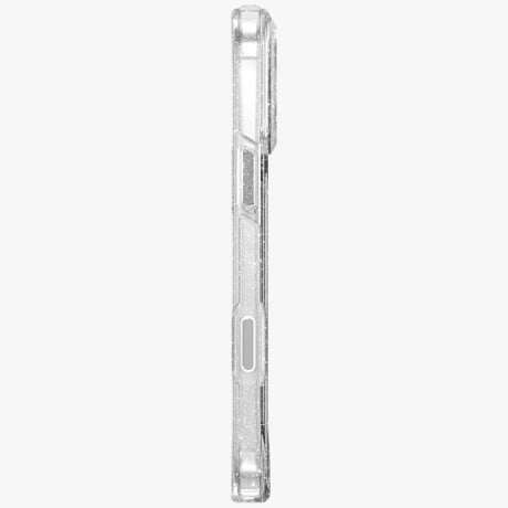 Оригінальний чохол Uniq LifePro Xtreme Magclick Charging на iPhone 17 Pro Max - Clear-Glitter