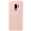 Чохол Silicone Case Pink на Samsung Galaxy S9+ Plus/G965