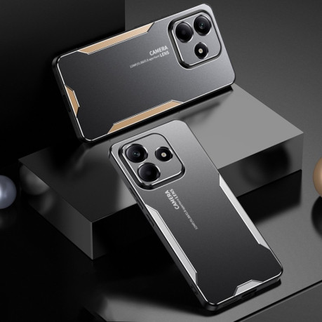 Противоударный чехол Blade Series для Xiaomi Redmi Note 14 5G - красный