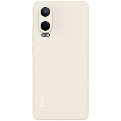 Противоударный чехол IMAK UC-4 Series на OnePlus Nord CE4 Lite - белый