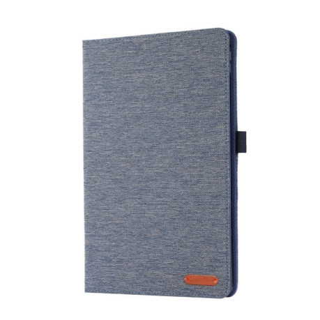 Чохол-книжка Fabric Leather для Xiaomi Pad SE 8.7 4G - синій