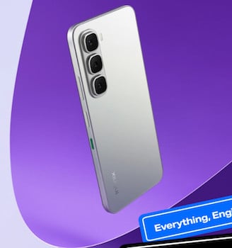 Чохли для Infinix Hot 60I