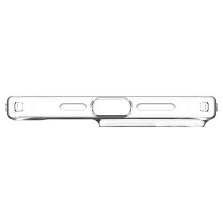 Оригинальный чехол Spigen AirSkin для iPhone 15 Pro Max - Crystal Clear
