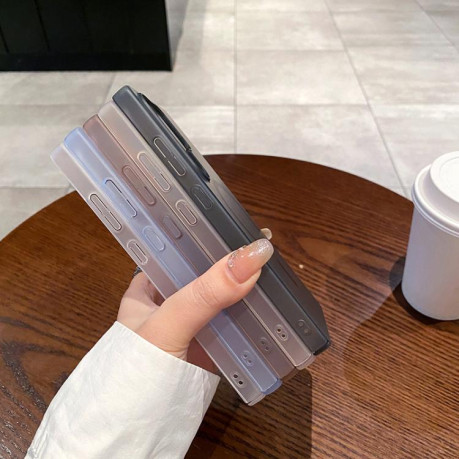 Протиударний чохол Ice Fog MagSafe для Samsung Galaxy S25 Edge 5G - золотий