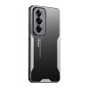 Противоударный чехол Blade Series для OPPO Reno 12 Global - серебристый