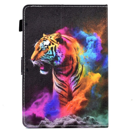 Універсальний Чохол-книжка  Colored Drawing для Планшету діагоналлю 10 inch  - Tiger