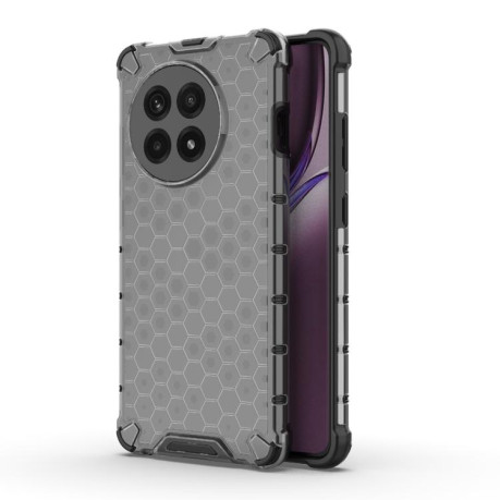 Протиударний чохол Honeycomb на OnePlus 13R/Ace 5/Ace 5 Pro/Ace 5 Pro - чорний