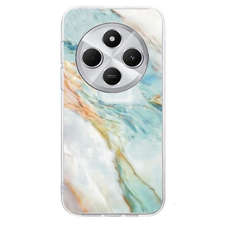 Чохол Colorful Painting Pattern TPU для Xiaomi Redmi 14C 4G/Poco C75/Redmi A4 5G - Marble