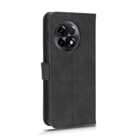 Чехол-книжка Skin Feel Magnetic для OnePlus 11R / Ace 2 - черный