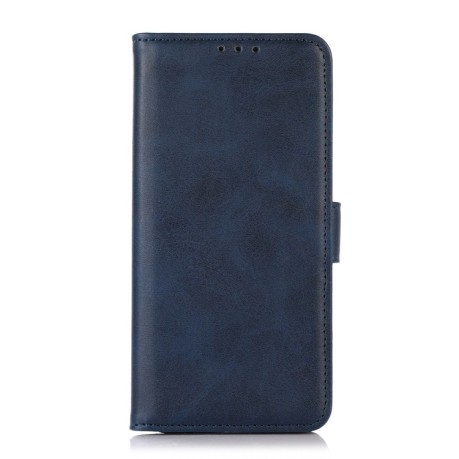Чохол-книжка Cow Texture для Samsung Galaxy A05 - синій