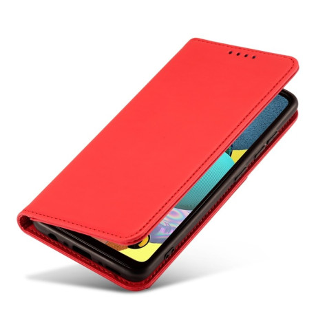 Чохол-книжка Strong Magnetism Samsung Galaxy A32 5G - червоний
