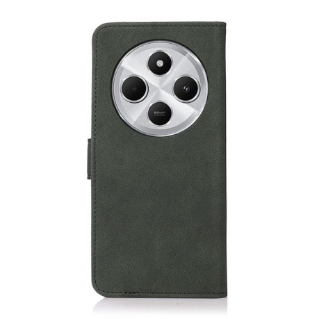 Чохол-книжка KHAZNEH Matte Texture для Xiaomi Redmi 14C 4G/Poco C75/Redmi A4 5G - зелений