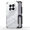 Протиударний чохол Punk Armor з підставкою для Redmi Note 15 Pro 5G Global  — білий