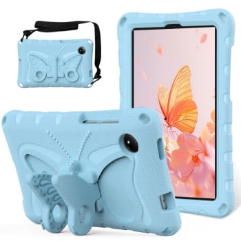 Протиударний чохол Butterfly Bracket EVA для Xiaomi Redmi Pad SE 8.7 2024 - блакитний