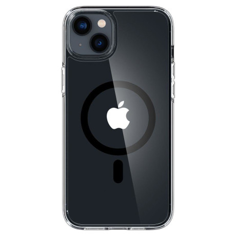 Оригинальный чехол SPIGEN ULTRA HYBRID (Magsafe) на iPhone 14 Plus - Black