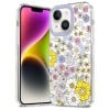 Чехол противоударный with Magsafe Magnetic Shockproof для iPhone 15 - Little Flower