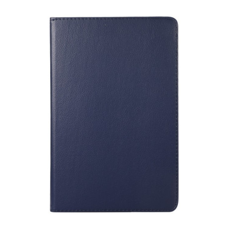 Чехол-книжка 360 Degree Rotation Litchi для Xiaomi Pad 7 Pro / Pad 7 - синий