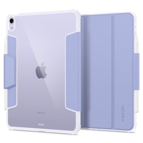 Оригинальный чехол Spigen Ultra Hybrid Pro для iPad Air 11 2024/Air 4 2020 / 5 2022  - Lavender