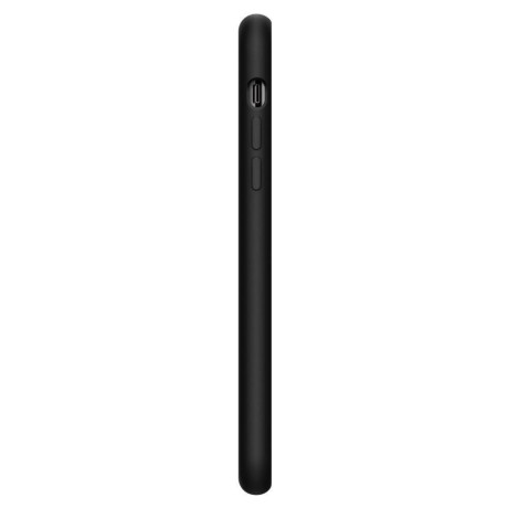 Оригинальный чехол Spigen Silicone Fit IPhone 11 Pro Black