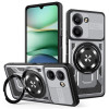 Ударозащитный чехол Armor Rotating Holder MagSafe на Xiaomi Redmi A5 4G 171.7mm - серый