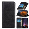 Чохол-книга Magnetic Retro Crazy Horse Texture Samsung Galaxy A72 - чорний