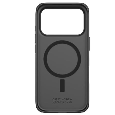 Чехол NILLKIN Frosted Shield Pro Magnetic с Magsafe на iPhone 17 Pro Max - черный