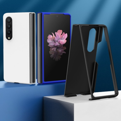 Протиударний чохол Big Hole Fuel для Samsung Galaxy Fold4 - помаранчевий