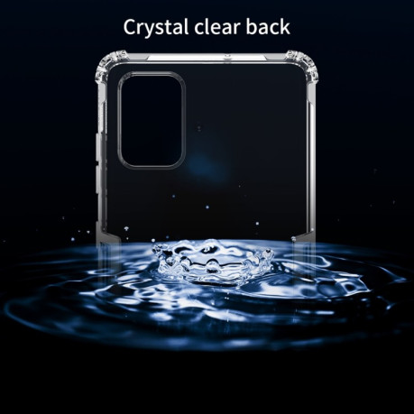 Протиударний чохол NILLKIN Transparent Soft Samsung Galaxy A71