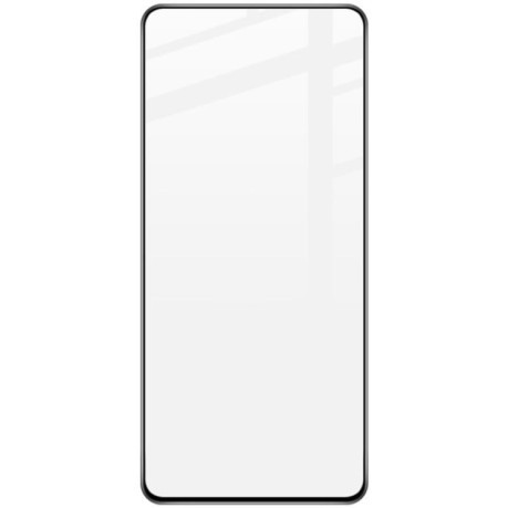 Защитное стекло IMAK 9H Full Screen Film Pro+ Version на Xiaomi Poco M7 Pro 5G - черное
