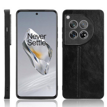 Ударозахисний чохол Sewing Cow Pattern для OnePlus Ace 3/12R - чорний