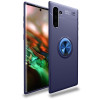 Протиударний чохол Lenuo Samsung Galaxy Note 10 - синій