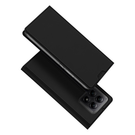 Чехол-книжка DUX DUCIS Skin Pro Series на Xiaomi 14T Pro - черный