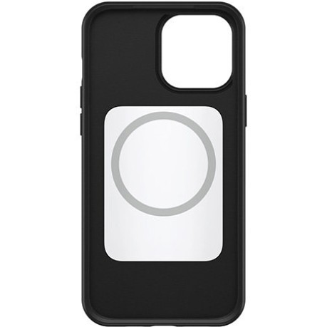 Оригинальный чехол OtterBox Symmetry MagSafe для iPhone 13 Pro Max - черный