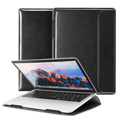Чехол-конверт  Dux Ducis на MacBook  12 - черный