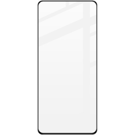 Захисне скло IMAK 9H Full Screen Film Pro+ Version на Realme 13+ 5G/13 Pro 5G - чорне