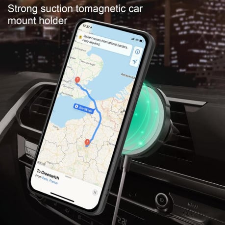 Чехол со шторкой на камеры Sliding Camshield и кармашком для карт на Realme C71 4G - зеленый