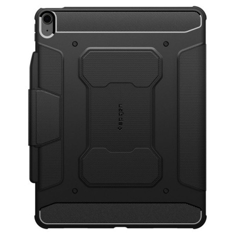 Оригинальный чехол Spigen Rugged Armor для iPad Air 13 2024 - Black