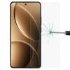 Защитное стекло 0.26mm 9H 2.5D на Xiaomi Poco F7 Pro