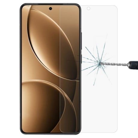 Захисне скло 0.26mm 9H 2.5D на Xiaomi Poco F7 Pro
