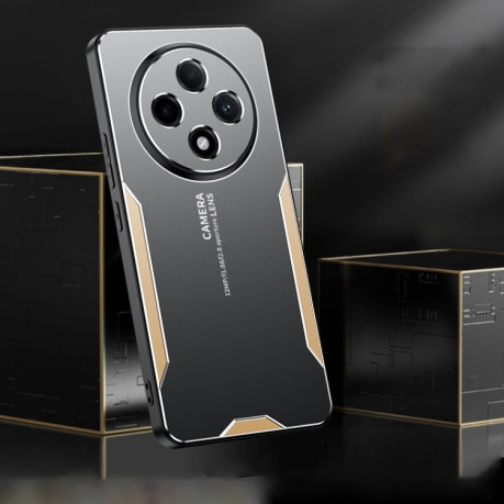 Противоударный чехол Blade Series для Xiaomi Redmi 14C 4G/Poco C75/Redmi A4 5G - синий