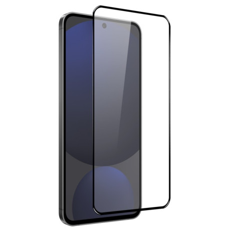 Захисне скло NORTHJO A++ Screen Protector Full Glue Silk Printing для Samsung Galaxy S25+ 5G